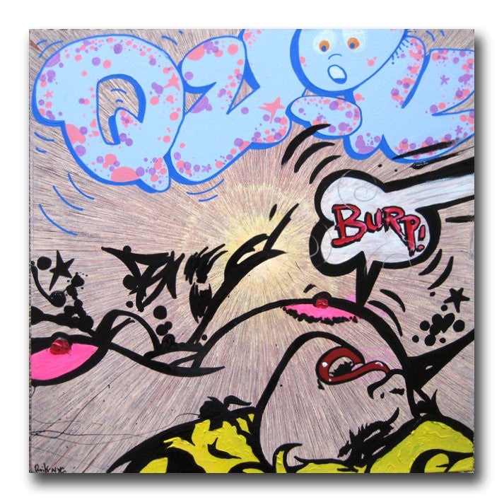 QUIK - "Burp"