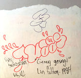 QUIK - "Enough Said" Black Book Page 1984