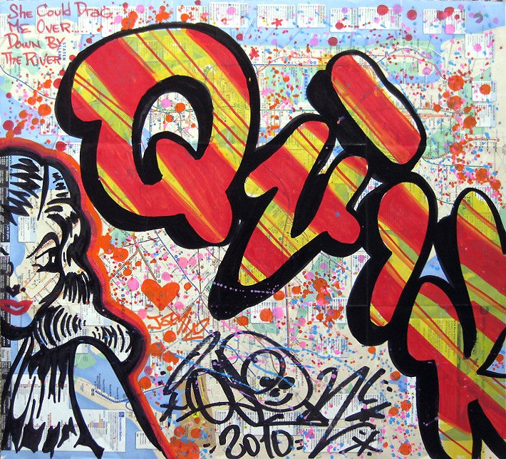 Quik - "Jamie" Map