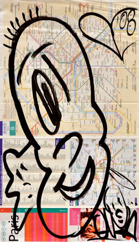 Quik - "Untitled" Map