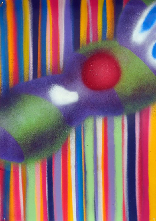 Quik - "Untitled" Painting#2