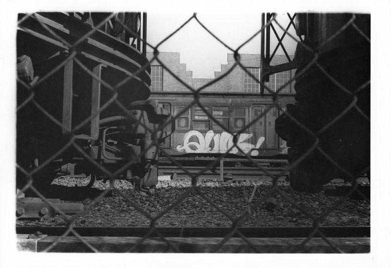 Quik - photo 1980, Flushing Meadow Park "MTA STRIKE"