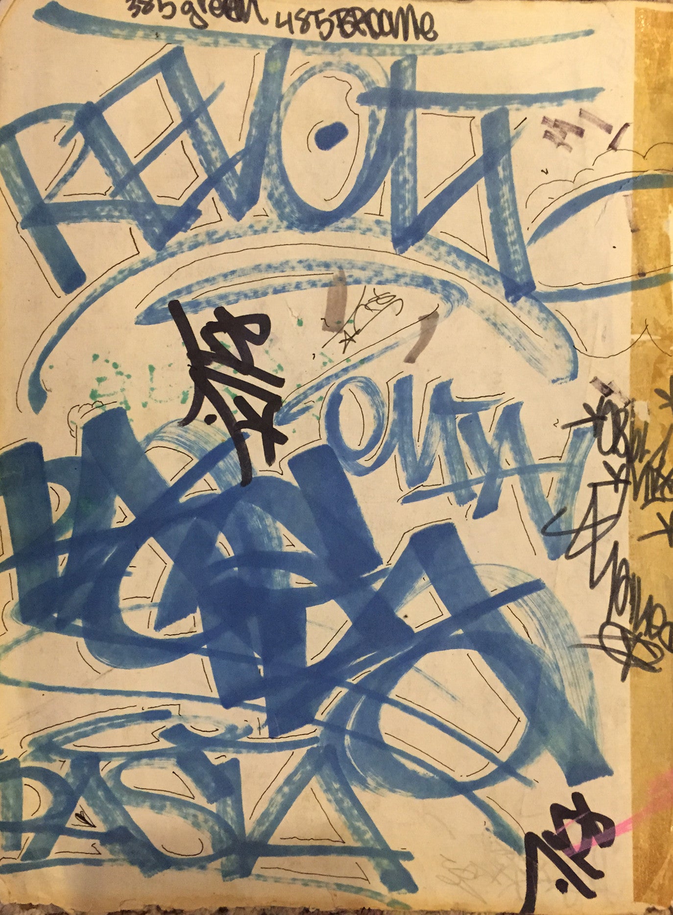 RASTA " Black Book
