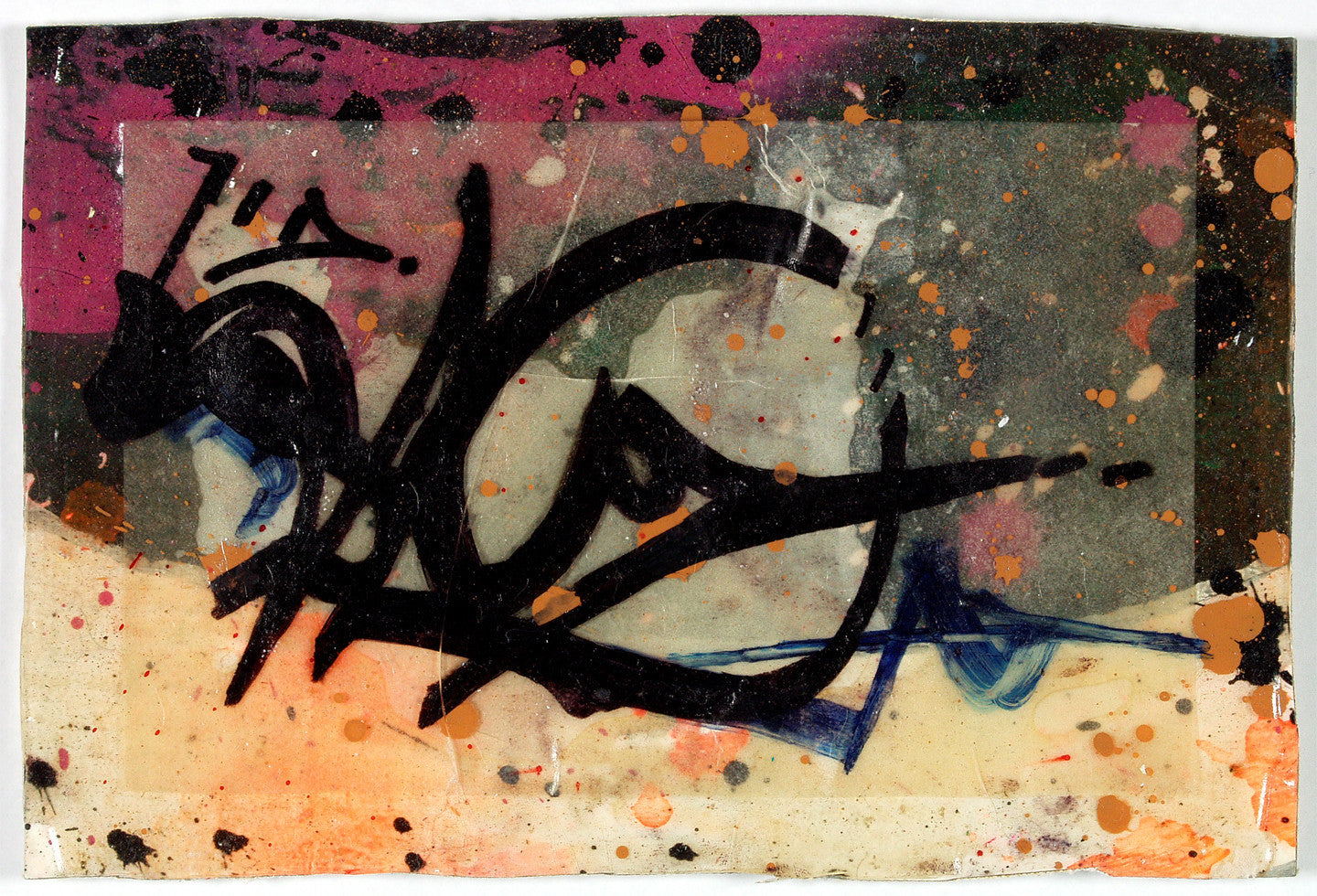 RAMMELLZEE - "R Signoverture"