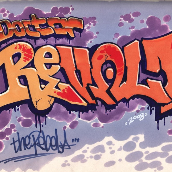 REVOLT- "Rebels" 2008