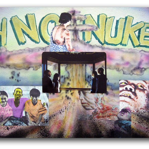 REVOLT -  " No Nukes " 1981