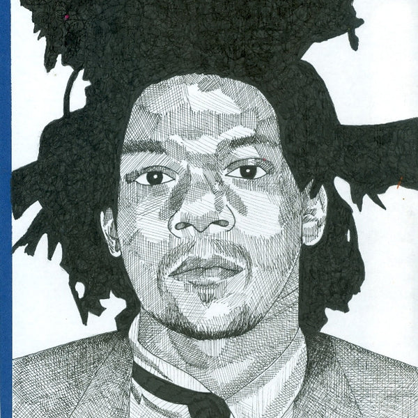ALBERT REYES - Basquiat