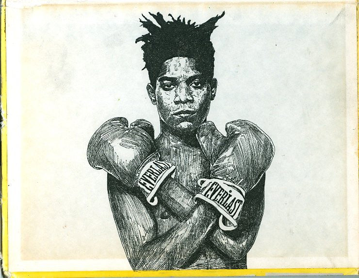 ALBERT REYES -  "Basquiat"