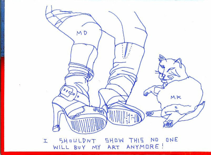 ALBERT REYES -  "Buy My Art"