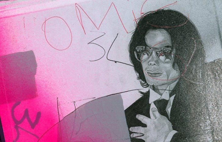 ALBERT REYES -  "M.J."