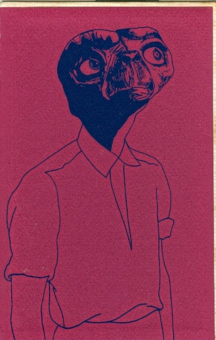 ALBERT REYES -  "Mr. ET Red"