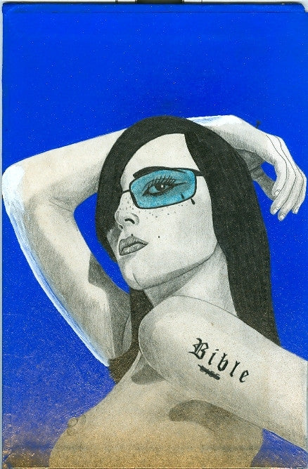 ALBERT REYES -  "Bible"