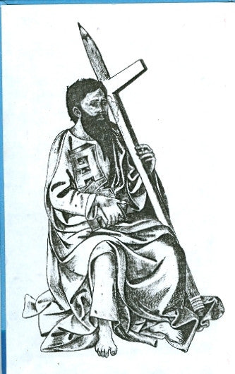 ALBERT REYES -  "Cross Print"