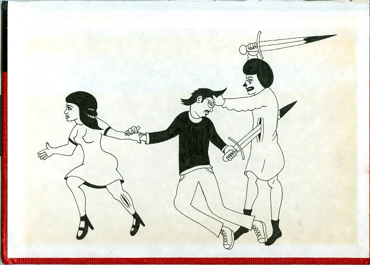 ALBERT REYES -  "Death Dance"