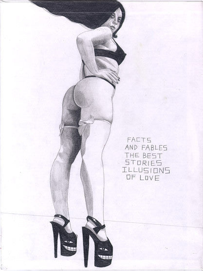 ALBERT REYES -  "Facts & Fables"