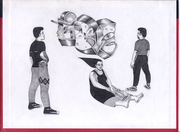 ALBERT REYES -  "Give #5"