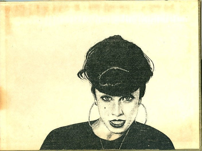 ALBERT REYES -  "Cross" Print