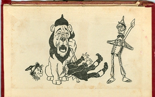 ALBERT REYES -  "OZ Print"