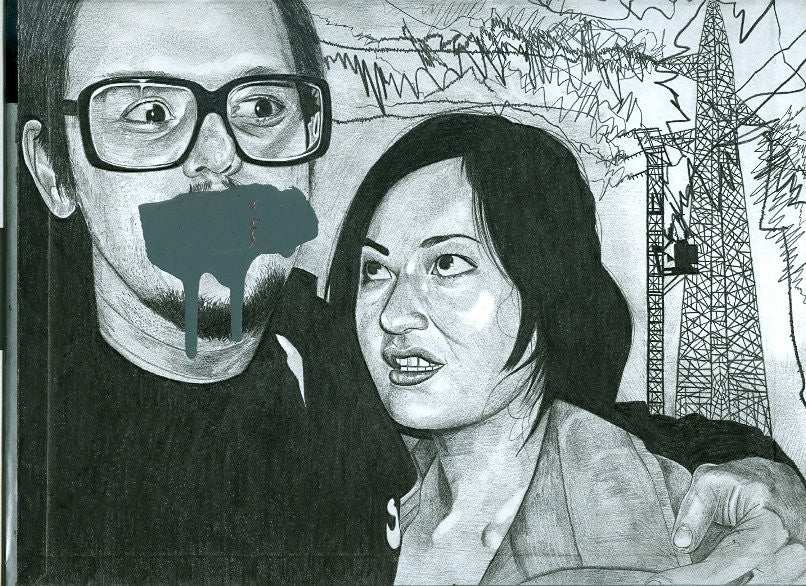 ALBERT REYES -  "Silenced."