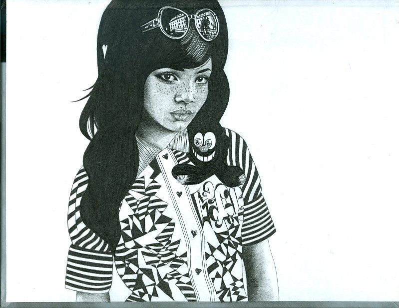 ALBERT REYES -  "SunGlasses"