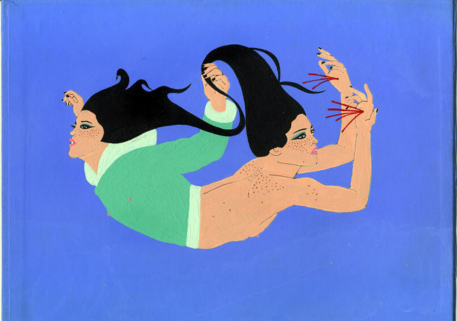 ALBERT REYES -  "Floating"