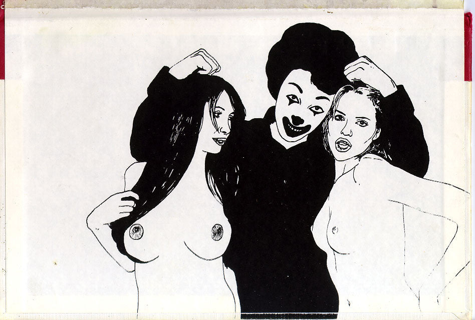 ALBERT REYES -  "Ronald Mcdonald #2"