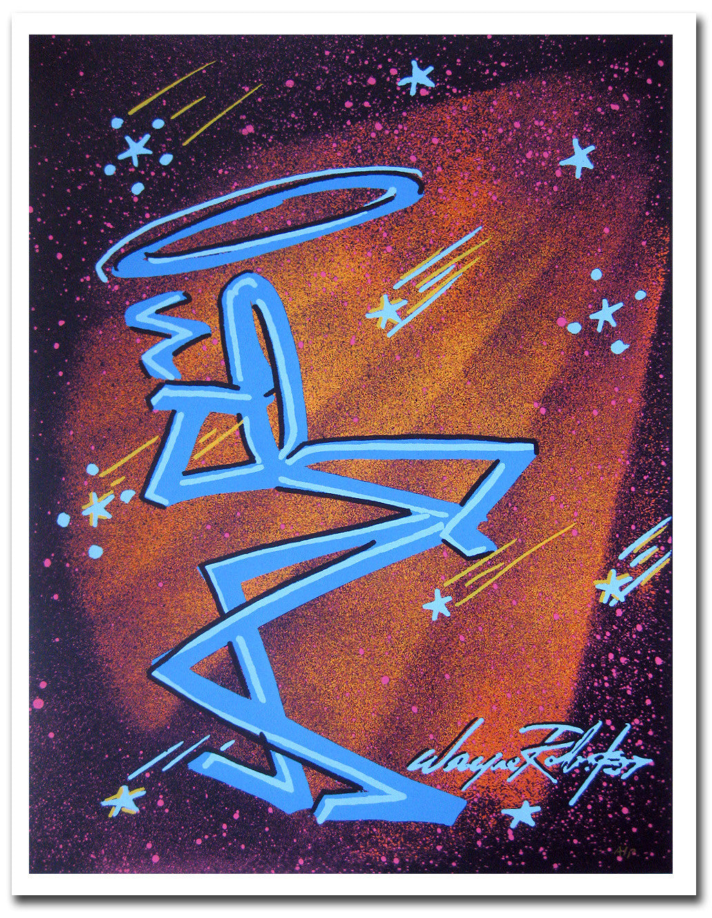 STAYHIGH 149 - "Smoker" Print