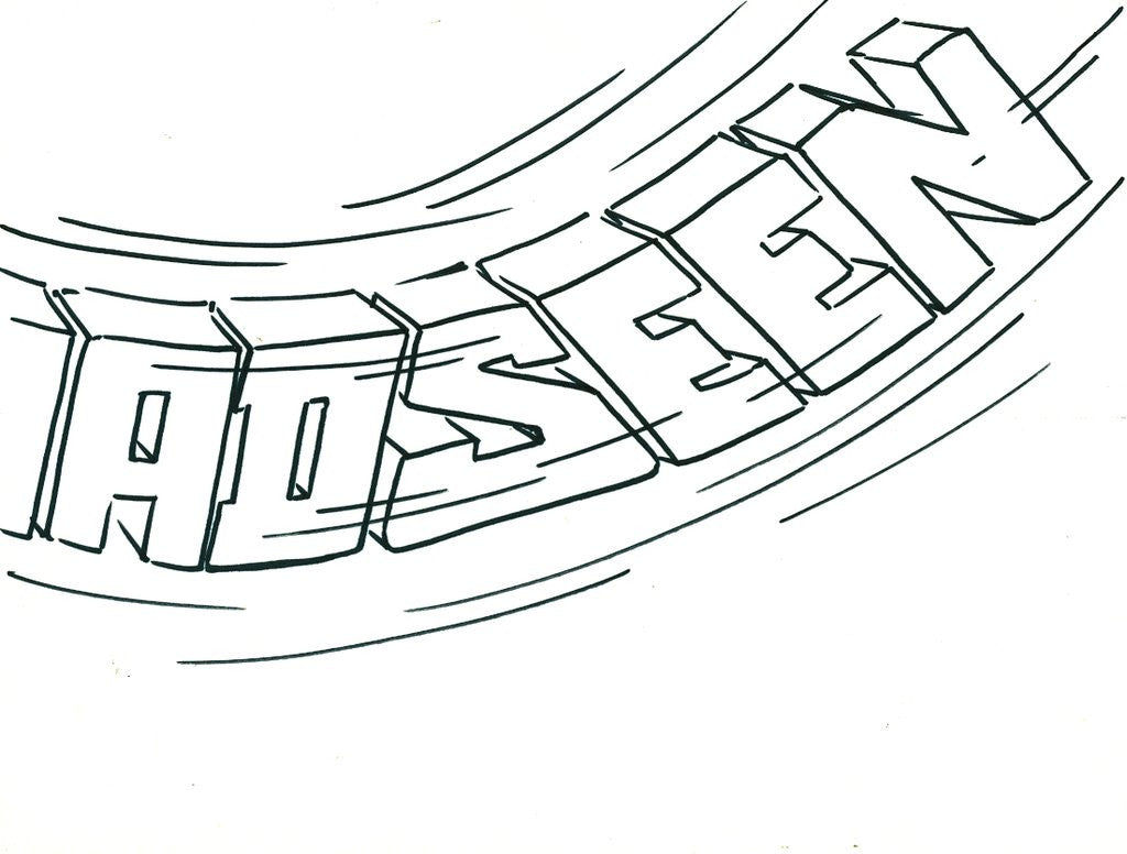 GRAFFITI ARTIST SEEN - MadSeen