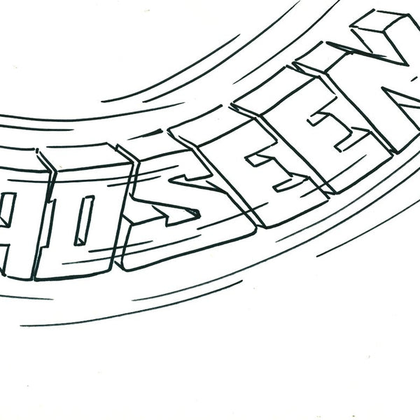 GRAFFITI ARTIST SEEN - MadSeen