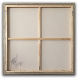 SEEN  -  "Punisher"  Aerosol on  Canvas