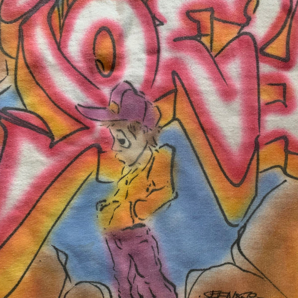 SEEN - "Vintage Original" - 1985