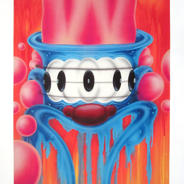 SEEN - Looney Lenny- Print