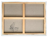 GRAFFITI ARTIST SEEN -  "MAD"  Painting on Linen