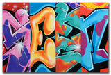GRAFFITI ARTIST SEEN -  Mix & Match - Painting