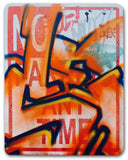 GRAFFITI ARTIST SEEN -  LARGE "No Parking"