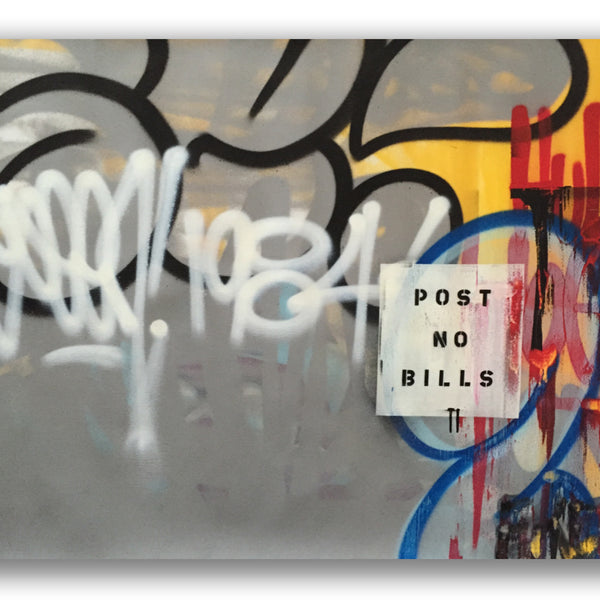 GRAFFITI ARTIST SEEN -" HULK" On Canvas