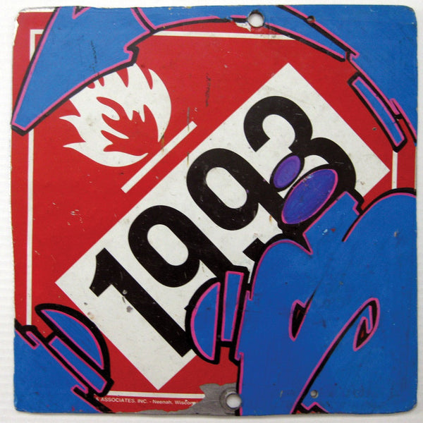 SEEN - Painted Sign