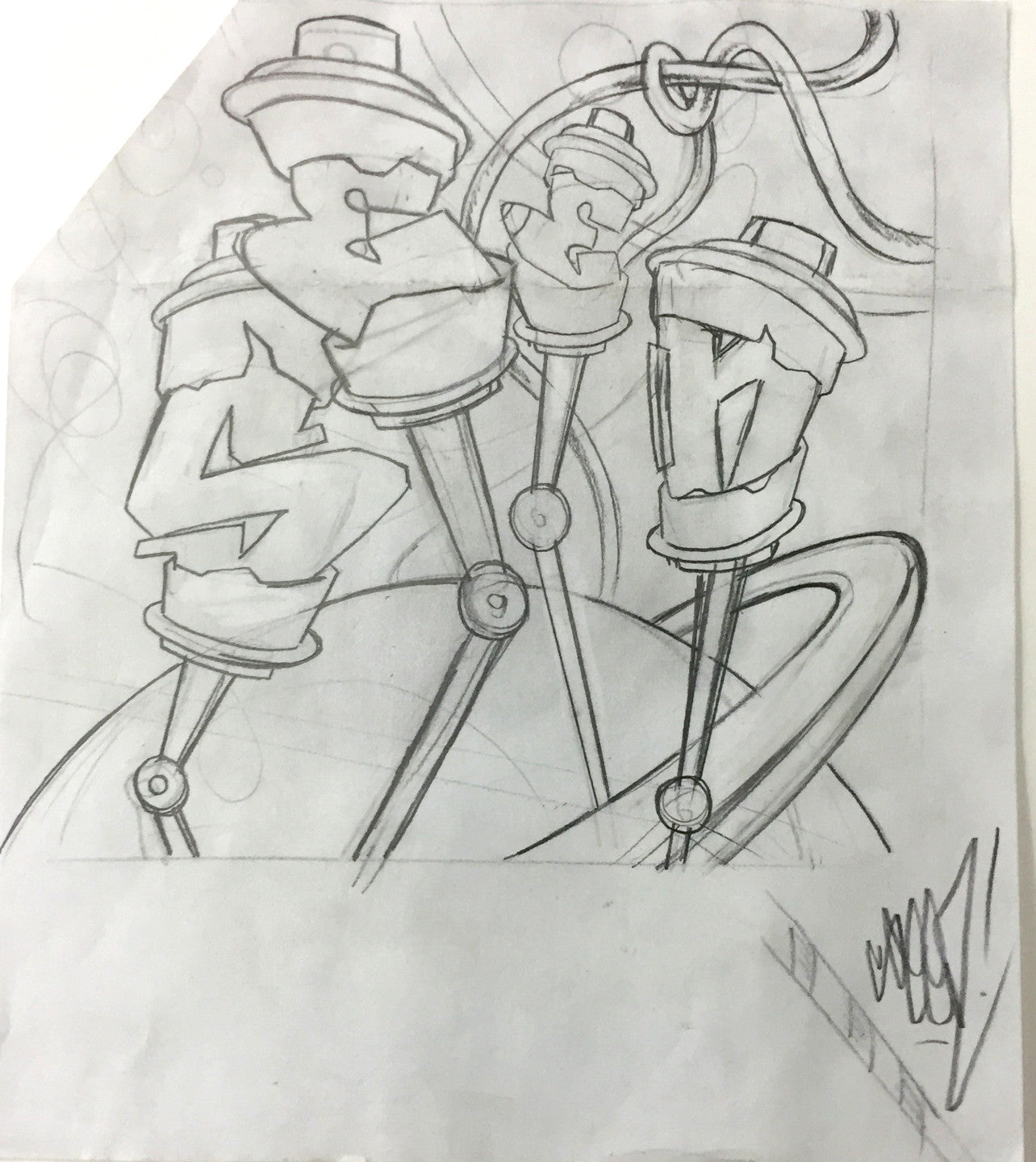 SEEN - "Space Station" Study