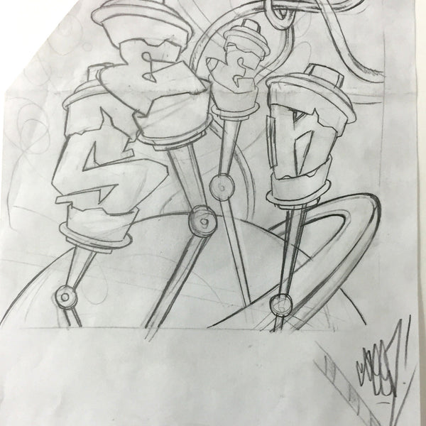 SEEN - "Space Station" Study