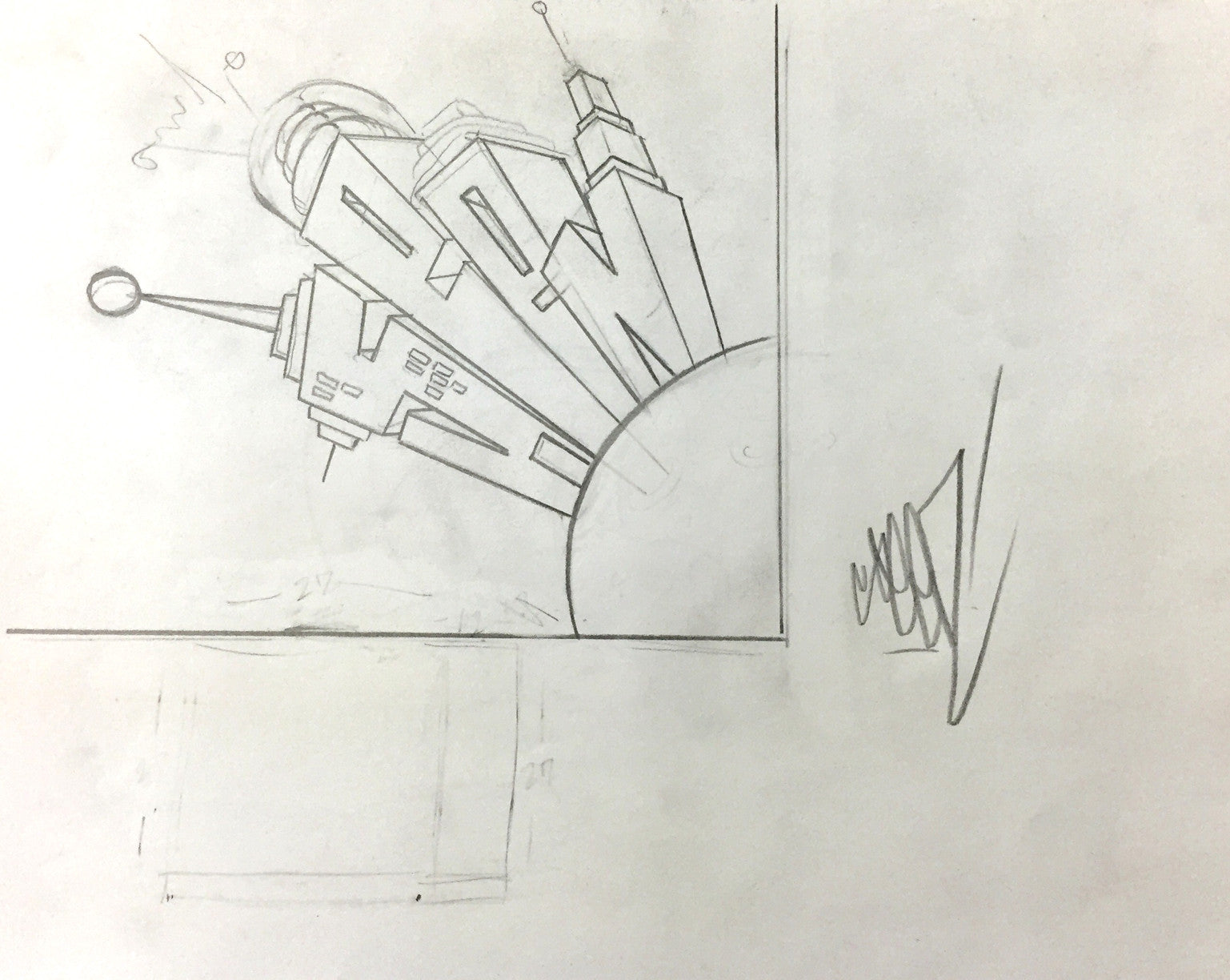 SEEN - "Space Station" Study