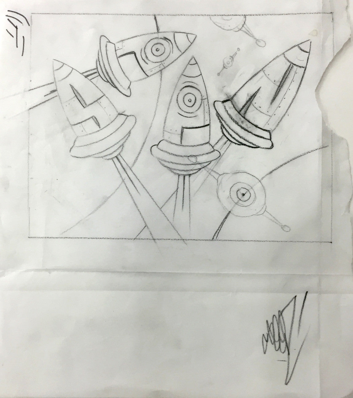 SEEN - "Space Station" Study