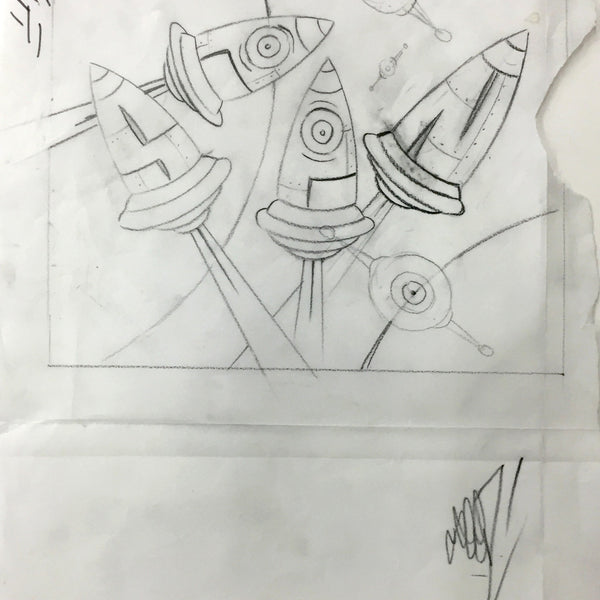 SEEN - "Space Station" Study