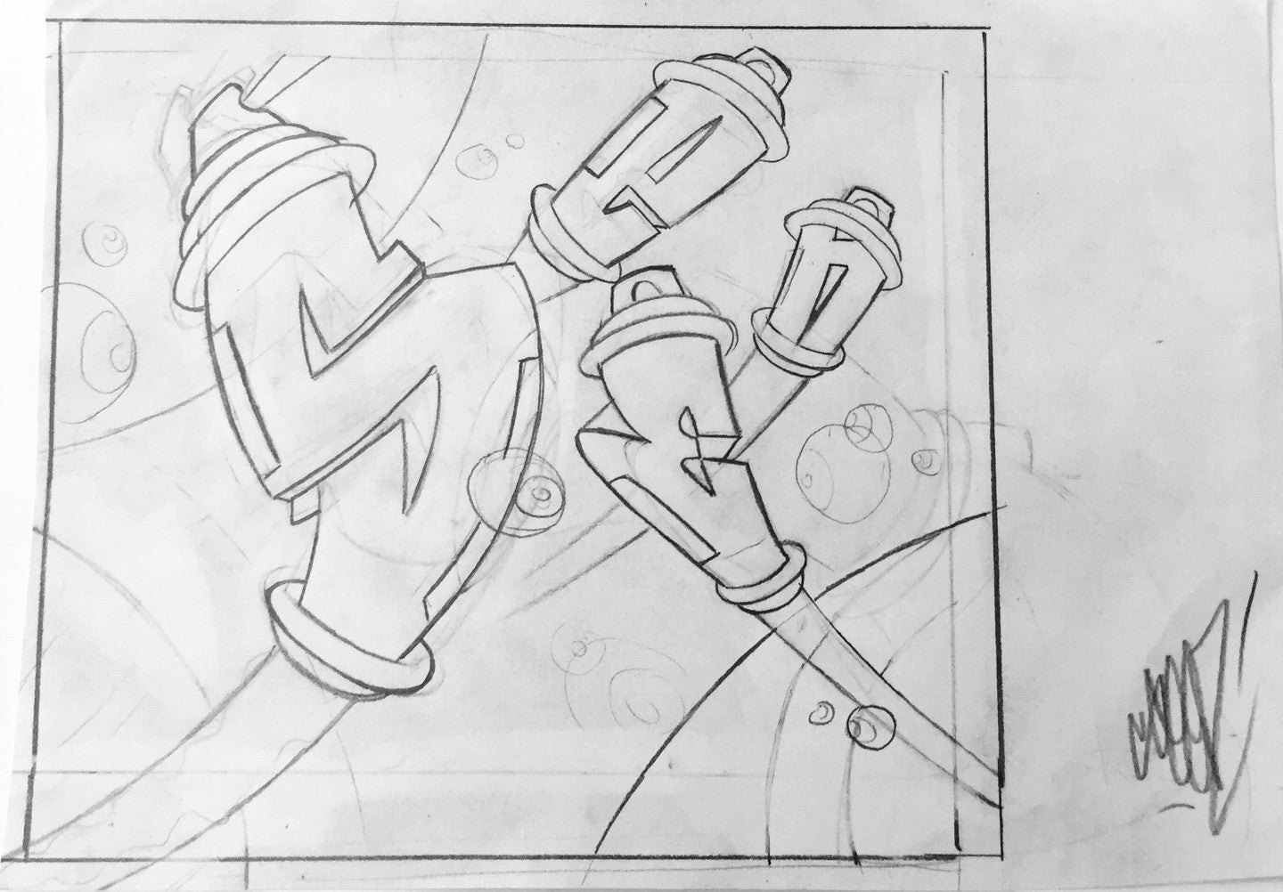 SEEN - "Space Station" Study