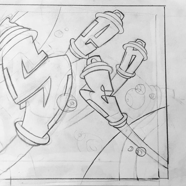 SEEN - "Space Station" Study