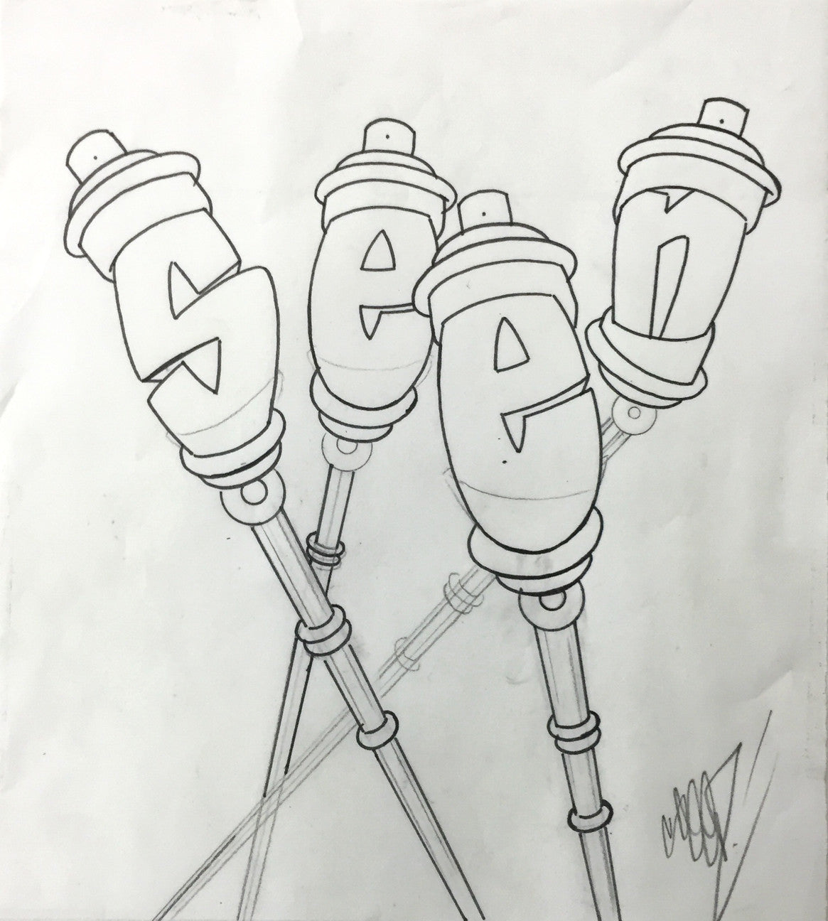 SEEN - "Space Station" Study