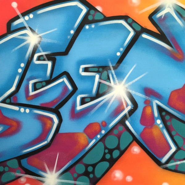 GRAFFITI ARTIST SEEN - "Wildstyle 15" Aerosol