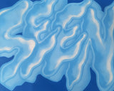 SEEN   "Wildstyle 2"  Aerosol on Canvas