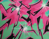 GRAFFITI ARTIST SEEN - "Wildstyle 5" Aerosol