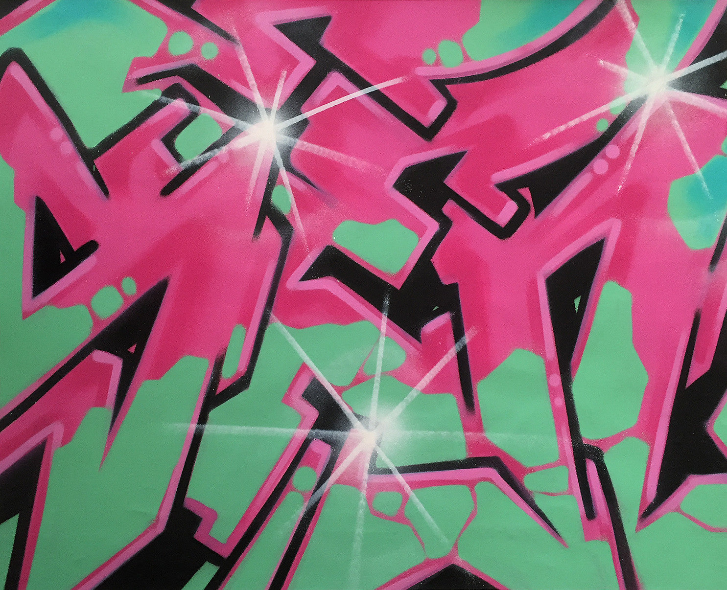 GRAFFITI ARTIST SEEN - "Wildstyle 5" Aerosol