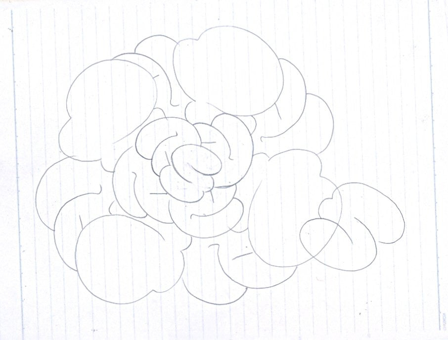 GRAFFITI ARTIST SEEN - Sketch #10